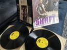 ISAAC HAYES DOUBLE LP ' SOUNDTRACK FROM SHAFT STXD 4004 STAX 1974 EX