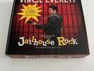 Elvis Presley - Vince Everett -Jailhouse Rock Box Set - NEU - SEALED - only 300