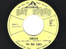 SWEET/NORTHERN  SOUL 45   The Bleu Lights  Bay Sound  67003  *yellow label*
