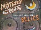 Mötley Crüe Supersonic And Demonic Relics - Maxi x 2