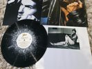 George Michael Faith Splatter Vinyl LP Blood Records 1831/2 of 3000 Brand New