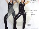 MADONNA CRAZY FOR YOU LIMITED EDITION SHAPED PICTURE DISC 7# VINYL  W0008P 91