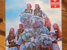 SLEIGH BELLS — Treats RSD Blue & White Vinyl SEALED