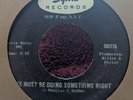 JOAN MOODY WE MUST BE DOING SOMETHING RIGHT US ORIGINAL