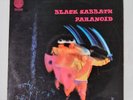 BLACK SABBATH Paranoid 1970 Vertigo 12