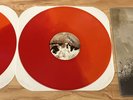 CONVERGE jane doe FIRST PRESS on Equal Vision Records orange / red