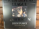 Youth Defense League TEST PRESS American History Live CBGB Vinyl Lp Oi Skinhead