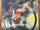 HAWKWIND - Hall Of The Mountain Grill LP 1974 UK United Artists First Pressing