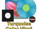 Fontaines D.C. - Romance Bonus Edition - Turquoise Vinyl Record + black 7
