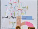 Prokofiev Symphony No. 5 - Classic Records Vinyl 2-LP 45 RPM 2019 NM