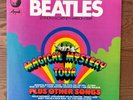 BEATLES   MAGICAL MYSTERY TOUR PLUS OTHER SONGS   GERMAN (TRUE STEREO) VINYL VG