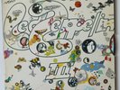 LED ZEPPELIN III 1st UK Press Peter Grant Red/Plum VG Lp 162