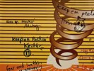 STEREOLAB Emperor Tomato Ketchup 1996 Ltd Yellow/Silver FULLY SIGNED AUTOGRAPHED