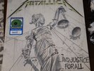 Metallica - ... And Justice For All - 2xLP - Limited Edition Green Vinyl sealed