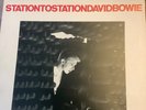 David Bowie Station to Station Vinyl LP RCA 1976 APL1 1327B A1/E B2/E VG/G+