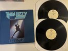Thin Lizzy Life Live 2x Vinyl Record LP