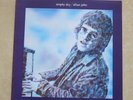 ELTON JOHN Empty Sky UK original 'translucent' vinyl LP DJM 1968 VG+/EX
