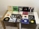 BEATLES, HUMAN LEAGUE, BILLY BRAGG, THE BEAT, LOTUS EATERS, LOVE AFFAIR SINGLES