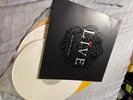 Live - Secret Samadhi 2xLP White Vinyl