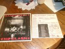 NEAR MINT ORIGINAL 1980 THE CLASH SANDINISTA VINYL 3 LP BOOK NM RARE PUNK
