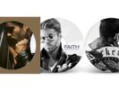 George Michael   Faith Picture Disc Vinyl LP (New/Sealed) *Cover Imperfection*