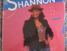 SHANNON - Let The Music Play LP Give Me Tonight Freestyle/Electro SEALED NEW