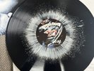 George Michael Faith Splatter Vinyl LP Blood Records 3000 Copies