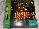 KISS Lick it Up 40th Anniversary Japan Edition LP Vinyl New No. 2707/3000