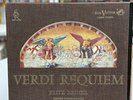 Verdi Requiem Fritz Reiner Vienna Philharmonic RCA Victor Soria Series 2LP Box