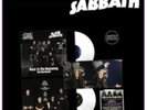 Ozzy Osbourne/ Black Sabbath - Back To The Beginning Limited White Colored 2LP