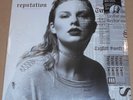Taylor Swift Reputation Vinyl Picture Disc LP Sealed Look What You Made Me Do