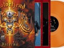 Motorhead Inferno LP Album vinyl record limited Orange reissue 2023 metal