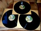 THE BAND - THE LAST WALTZ     3 LPs SET  BOOKLET     EXCELLENT