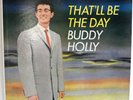 Buddy Holly  Decca 8707  That'll Be The Day  Rock History  Nice Copy