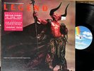 LEGEND - ORIGINAL US MCA SOUNDTRACK LP vinyl movie PROMO tangerine dream VG+