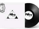 Gorillaz - The Mountain 2LP Listening Party Exclusive White Label Vinyl - New***