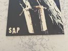 SAP by Alice in Chains (Vinyl, Sealed) Yellow Wax With Illustrated Side B
