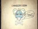 MF DOOM signed Danger Doom 2005 1 press SXSW 2006 Stones Throw W   OG KMD poster