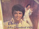 Elvis Presley His Greatest Hits 7x Vinyl LP Record Box Set Readers Digest NM-