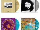 4 x Vinyl Bundle: Michael Nesmith - 7A Records albums (New & Sealed) The Monkees