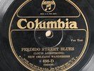 (Louis Armstrong) New Orleans Wanderers - COLUMBIA 698-D E-