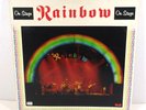 Rainbow On Stage Vinyl LP Original 1977 Polydor Pressing 2X Vinyl Gatefold VGC++
