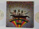 The Beatles: 1968 Brazil Odeon Mono 33 rpm PS EP: Magical Mystery Tour _EX/VG+