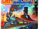 OZZY OSBOURNE Mr. Crowley LP Blue/Purple Splatter Vinyl Kansas City 1986 NEW