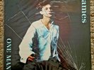 James – One Man Clapping LP EX/EX UK Original Pre-Breakthrough