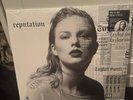 SEALED Taylor Swift Reputation Picture Disc 2LP Vinyl