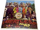The Beatles - Sgt. Pepper's Lonely Hearts Club Band Vinyl LP - Mono  VG+ MAS2653