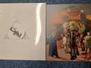 Gorillaz - The Mountain - Limited White Label Vinyl 2LP - Plus Bonus Print -