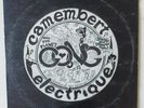 GONG - Camembert Electrique 1st UK press A1U/B1U Ex Lp 164
