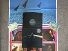 Pink Floyd Dark side of the Moon 1973  UK Vinyl  2nd issue, complete; rare A3/B2